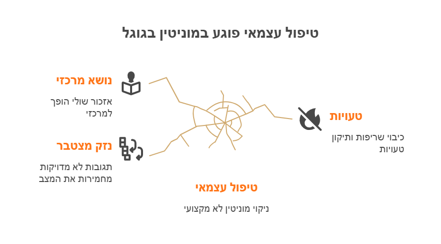 ניקוי מוניטין שלילי בגוגל